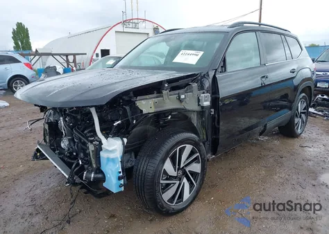 2024 Volkswagen Atlas 2.0T Se W/Technology z USA, uszkodzony, nr VIN 1V2HR2CA1RC623002